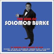 Solomon Burke, The Soul Of Solomon Burke (CD)