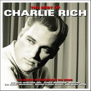 Charlie Rich, The Best Of Charlie Rich (CD)