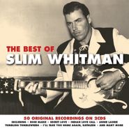 Slim Whitman, The Best Of Slim Whitman (CD)