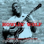 Howlin' Wolf, Smokestack Lightnin: The Best Of Howlin' Wolf (CD)