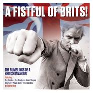 Various Artists, A Fistful Of Brits! (CD)