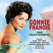 Connie Francis, Connie Francis Sings Italian Favourites (CD)