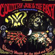 Country Joe & The Fish, Electric Music For The Mind & Body (LP)