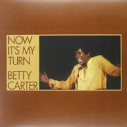 Betty Carter, Now It's My Turn (LP)