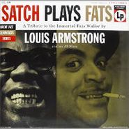 Louis Armstrong, Satch Plays Fats (LP)
