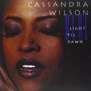 Cassandra Wilson, Blue Light 'til Dawn (LP)