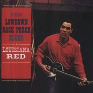 Louisiana Red, Lowdown Back Porch Blues (LP)