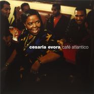 Cesaria Evora, Cafe Atlantico (LP)