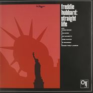 Freddie Hubbard, Straight Life (LP)