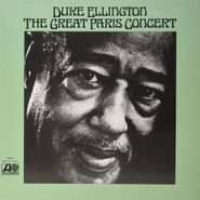 Duke Ellington, The Great Paris Concert (LP)