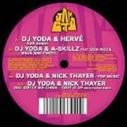 DJ Yoda, Dj Yoda & Friends Ep (12")