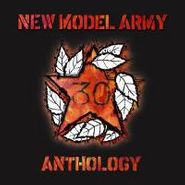 New Model Army, Anthology (CD)