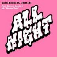 Jack Beats, All Night/Elevator Music (12")