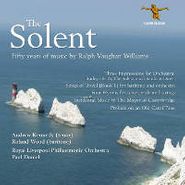 Ralph Vaughan Williams, The Solent: Fifty Years Of Music By Ralph Vaughan Williams (CD)