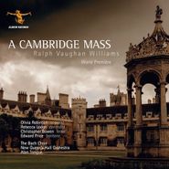 Ralph Vaughan Williams, Vaughan Williams: A Cambridge Mass (CD)