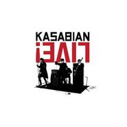 Kasabian, Live (CD)