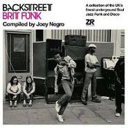 Joey Negro, Backstreet Brit Funk: Compiled By Joey Negro (CD)