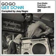 Various Artists, Gogo Get Down Compiled By Joey (CD)