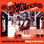 Various Artists, Under The Influence Volume Two - A Collection Of Rare Soul & Disco Compiled By Paul Phillips (CD)