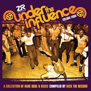 Nick The Record, Under The Influence Vol. 4: A Collection Of Rare Soul & Disco (CD)