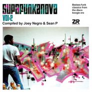 Joey Negro, Supafunkanova Vol. 2 - Badass Funk Classics From The Disco Boogie Era (CD)