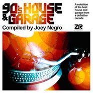 Joey Negro, 90's House & Garage Part One (LP)
