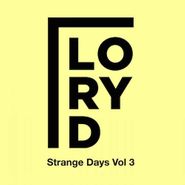 Lory D, Strange Days Vol. 3 (12")