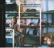 Throbbing Gristle, D.O.A.: Third & Final Report Of Throbbing Gristle (CD)