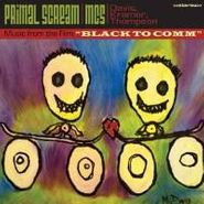 Primal Scream, Black To Comm / Live at The Royal Festival Hall London (CD)
