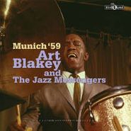 Art Blakey & The Jazz Messengers, Munich '59 [RECORDS STORE DAY] (LP)