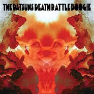 The Datsuns, Death Rattle Boogie (CD)