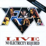 FM, No Electricity Required (CD)