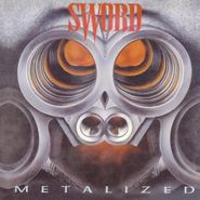 Sword, Metalized (CD)