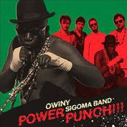 Owiny Sigoma Band, Power Punch (CD)
