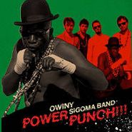 Owiny Sigoma Band, Power Punch (LP)