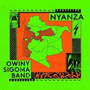 Owiny Sigoma Band, Nyanza [Bonus Track] (CD)
