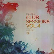 , Vol. 4-Liquid V Club Sessions (CD)