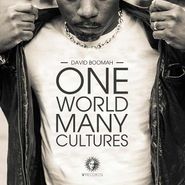 David Boomah, One World Many Cultures (CD)