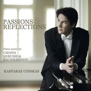 Kasparas Uinskas, Passions & Reflections (CD)
