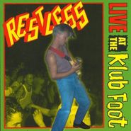 Restless, Live At The Klub Foot (CD)