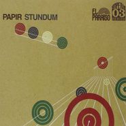 Papir, Stundum (CD)