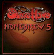 Steve Howe, Homebrew 5 (CD)