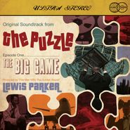 Lewis Parker, The Puzzle Episode 1: The Big Game (CD)