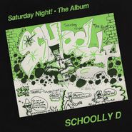 Schoolly D, Saturday Night: The Album (CD)