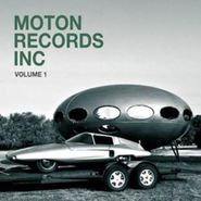 Moton Records Inc., Moton Long Player - Volume 1 (LP)