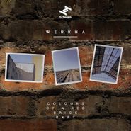 Werkha, Colors Of A Red Brick Raft (CD)