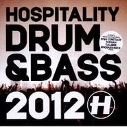 Tomahawk, Hospitality Drum & Bass 2013 (CD)