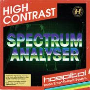 High Contrast, Spectrum Analyser (12")