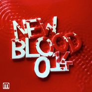 Various Artists, New Blood 014 (CD)