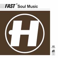 Various Artists, Fast Soul Music (CD)